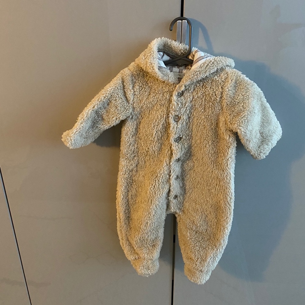 Rylee & Cru baby snowsuit/jumper.